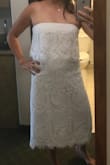 I loved this dress. It was very comfortable and looked great. - Erika Y.