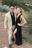I ordered extra small and it was quite tight around my chest, but otherwise the fit was perfect. I bought this to wear to an opera and it was the perfect vibe, elegant and sexy! - Laura