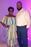 It was perfect! Went back & forth because of my height but it worked for me! Received Many complements! - Sesily G.
