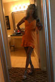 So much fun to wear! Great for dancing! Thick fabric and lined! Beautiful color! - Patrice T.