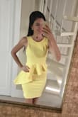 Great fit, stretchy material, love the color. Exactly like picture - thank you Lulus! - Olga K.