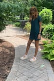 These are super cute and comfortable. You won't regret it. They fit perfectly. - Cassandra T.