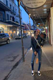 It's the perfect jacket to pull on. It's really nice and comfortable. I love it. - Cassandra T.