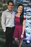 Great dress, fit like a glove. Thick fabric which is a plus-- no bra is needed! - Lydia M.