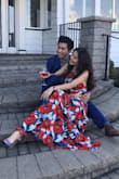 Lightweight and very comfortable to wear. A little loose at the waist but overall it's fine. Will definitely need to get it hemmed-way too long even with super high heels. But i love this dress anyway! - Scarlett L.
