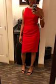 Perfect amount of sexy, yet still classy! - Marquise H.