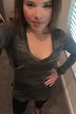 Super comfortable and cute! Paired mine with black leggings for a casual, fun look. - Linda R.