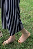 I've loved every pair of shoes I've gotten from Lulus, and these are no different. Might be my favorite shoe purchase from them! - Haley H.