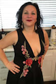 Love love love this dress. Enough said. Sexy, versatile, many compliments, feel super confident wearing it. - Liliana L.