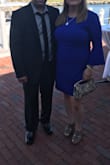 This dress was perfect for a wedding I attended in Cape Cod. It was so comfortable, fit perfect and I felt great wearing it. Not one complaint or thing I would change about it. - Ashlee W.