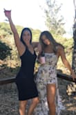 This dress is what dreams are made of. It hugs your body and shows your curves off, especially the booty. The length is perfect so that it is not too sexy, also the cut of the top kept from my girls being too revealed. - Megan B.