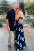 Wore this as a bridesmaids dress to my best friends wedding and it was perfect! I wore high wedges so I didn't have to get it hemmed at all! - Lindy P.