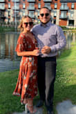 Bought as a wedding guest dress. Loved it and had a lot of greats comments! - Marie-Pier L.