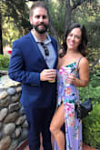 I loved the color, super comfortable and flattering. I got a ton of compliments! It is a little long though, so I will be getting it hemmed a few inches for future wear. - Alex D.