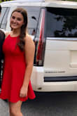 I absolutely loved this dress! I wore it to a summer wedding, and I got sooo many compliments on it. It fit perfectly and was very comfortable. Definitely one of my favorite dresses ever. - Victoria C.