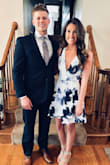 This is my favorite dress that I've bought from Lulus! I wore it for my college graduation and got SO many compliments on it. The fit was perfect and it was so comfortable! - Kelsey R.