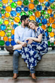 I loved this dress! I wore it in my engagement photos and love to wear it out and about to this day! - Taylor M.