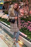 I love this coat it's a great piece for anyone's wardrobe, I just wish it had pockets! - Kate W.