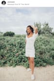 I got so many compliments on this dress it was amazing. The bra part is hard for me to fill because I have small boobs. But otherwise it's perfect - Christie M.