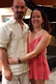 Bought this adorable romper for a trip to Cancun! Since the trip I've worn it a few times and all I can say is be ready to get some attention as the bright color and short length keeps eyes on you all night long! The tie-able wrap section and adjustable straps make this easy to adjust to fit you just right. - Abby M.