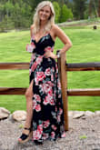 So cute and so comfortable! I used double sided tape to keep the chest area secure! - Tanna S.