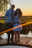I love the quality of the dress, I wouldn't change a think of it will be using it a lot this summer. - Gabriela F.