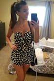 Absolutely love it! Fits so good and is very flattering. - Joleena L.