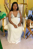 I am pregnant and I wouldn't stress from the baby shower it was beautiful. - Kovane P.