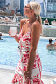 Perfect summer dress, got a tons of compliments. Super comfy! Would buy again. - Malgorzata S.