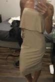 Love how it fits, and love the pockets! Nice simple style dress! - Courtney M.