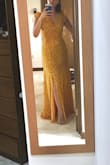 Seriously I'm in love with this dress. It makes me feel so feminine and summery. The fabric is gorgeous and so soft. I never want to take it off! - Elisa G.