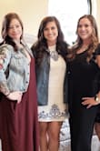 I love, love, love this dress! I wore it for my bridal shower (sometimes paired with a denim shirt) and received so many compliments. - Alexandra C.