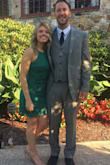 Fit is true to size and was perfect for a summer wedding! - Tara H.