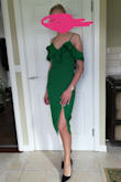 Great dress, good quality. I was pleasantly surprised! :) It is a bit tight around my ribs and loose around my hips, but that's just my body type. Cant wait to wear it. :) - Simona P.