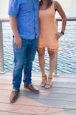 This dress is prefect for a date night as well as a wedding! - Kirsten M.