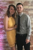 This dress was perfect, I wore it to a Cocktail style wedding and got tons of compliments on my dress. Looked amazing and was very, very comfortable. Will wear again! - Megan S.