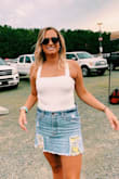 I was nervous about how this would look on me but I absolutely loved it!! It fit perfect and is amazing quality! Definitely going to order in every color! - Hayley T.