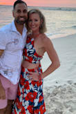 This fit perfectly! I am 6'0 so it is very hard to find Maxi dresses that work. - Jenna M.