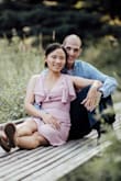 Bought this for a 5 year anniversary photoshoot and it was an excellent choice. I had it shortened to 35 inches for a more casual dress. - Nancy L.