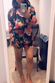 It's pretty, sexy and elegant. Good for girls night out and date. - Iori H.