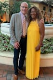 I loved this dress! It looked exactly like I thought it would. I ordered the next size down because of the reviews. It was still a little loose in the back waist but it didn't matter. I would order from here again. - Ama R.