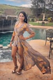 This flowy beauty is one of my favorite pieces in my closet. I had to pin the chest area because the cut is a bit low but other than that it's super comfy! - Sadaf M.