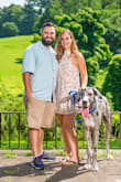 I used this dress for summer photo shoot! Very comfy. The only issue is it was a little short. The dress does run a little bit small. I ordered an XS and usually am a size 2 to 6 depending on brand. - Victoria L.