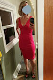 I loved this dress for a wedding I went to recently. - Alissa M.