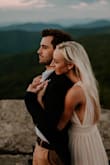 I absolutely loved wearing this dress during my engagement photoshoot on top of a mountain in the Shenandoah Valley. It was so comfortable and fun to wear and the photos turned out breathtaking. Thank you Lulus for always making me look my best! - Bernadette D.