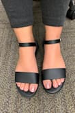These are a must-have in your shoe collection! I plan on getting them in every color. They are so cute and versatile!! - Lauren J.