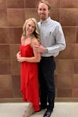 So great and comfy but so fun to dance in!!! Will work great as a maternity dress too! - Alexandra N.