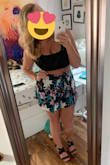 So cute and comfy! Perfect for a summer night out! - Katie V.