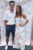 Perfect maxi dress!! I wore for my bridal shower and everyone loved it. It was super comfortable, no bra required. Definitely recommend!! - Kelsey N.
