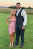This dress was perfect for outdoor summer wedding! I got so many compliments all night. Great fit and so comfortable. - Emma B.